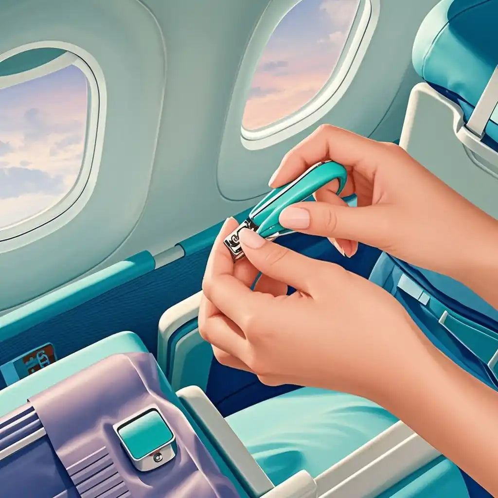 Cobra Nail Clippers 3: A Must - Have for Your Outdoor Adventures