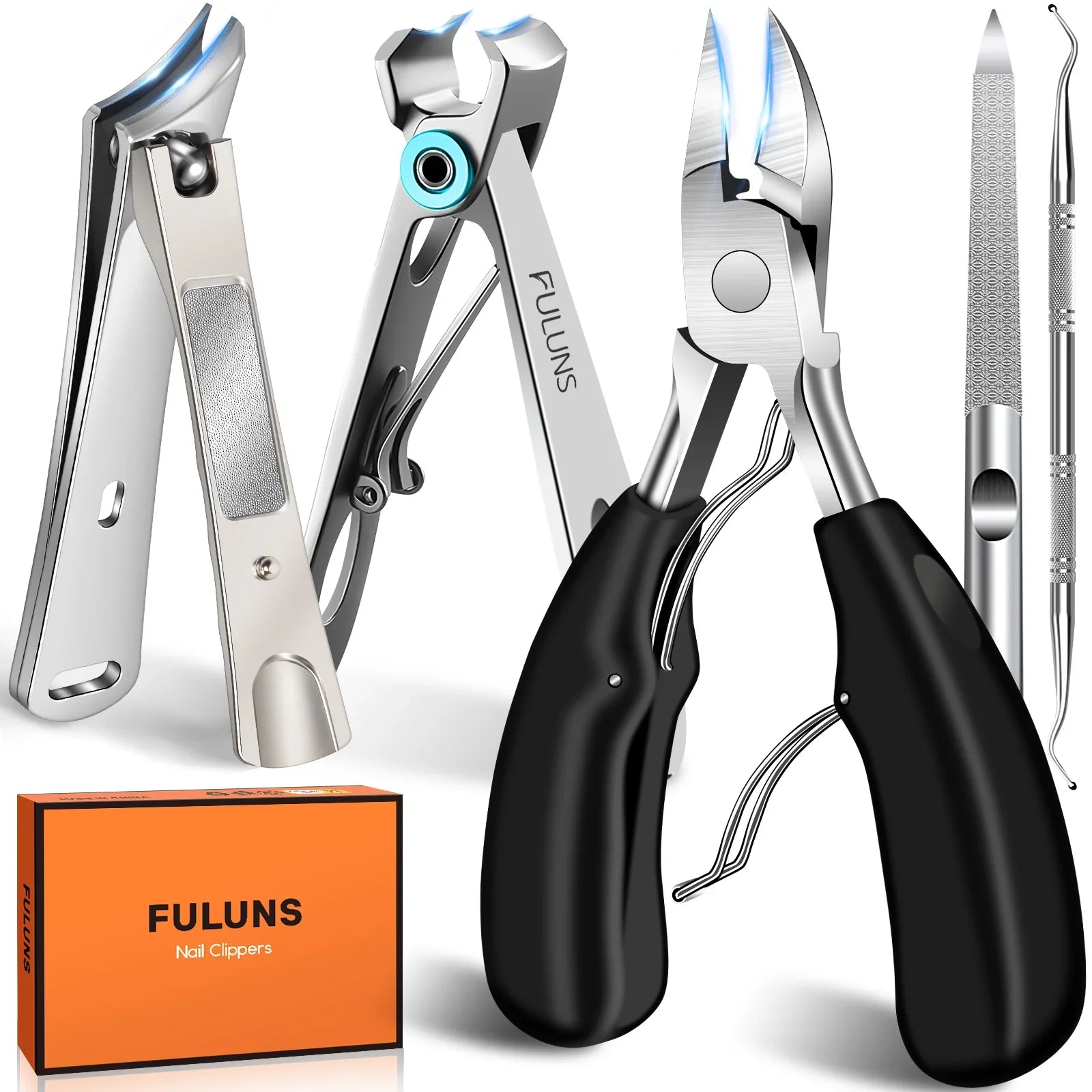 Premium German Nail Clippers | Precision German Made Tools | DRMODE®