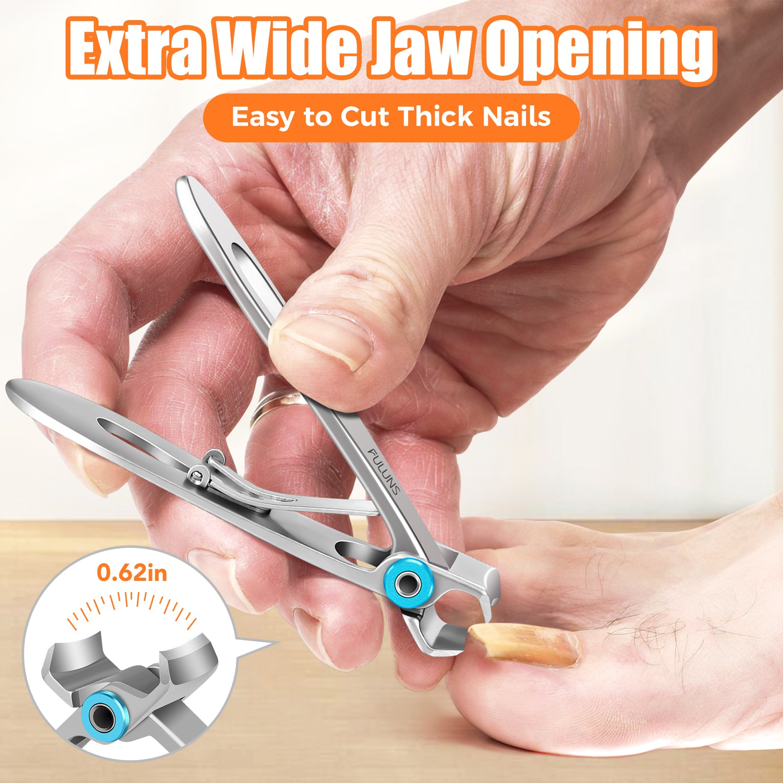 Premium German Nail Clippers | Precision German Made Tools | DRMODE®