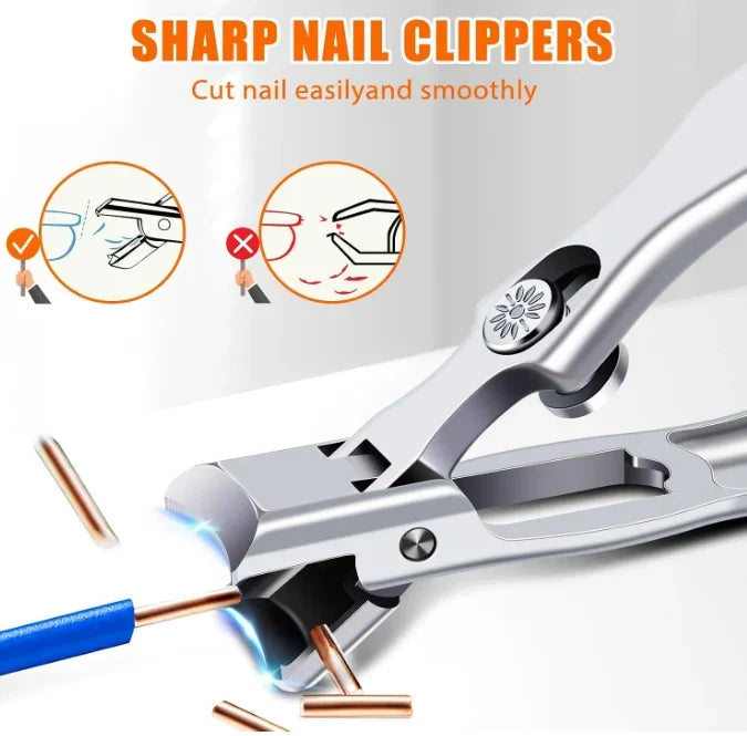 Coupe-ongles à bras droit