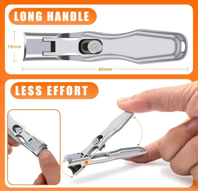 Coupe-ongles à bras droit