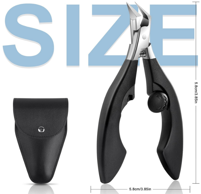 Devil Heavy Duty Toe Nail Clippers | DRMODE
