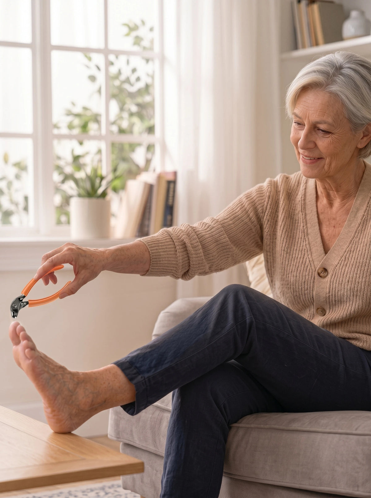 KLINISCH ONTWORPEN COMFORT