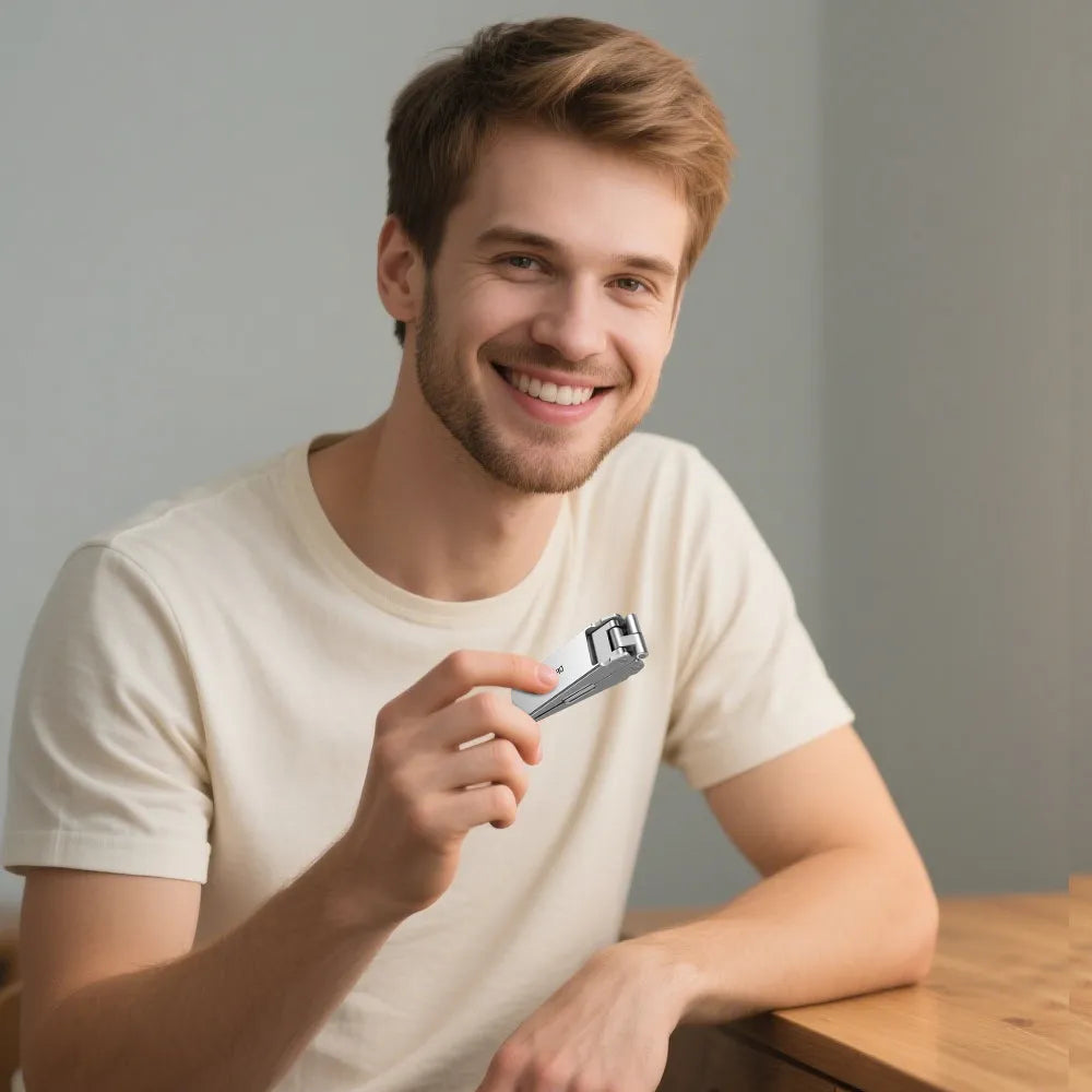 Portable Ultra Sharp Stainless Steel Toenail Clippers, Portable Ultra Sharp Stainless Steel Toenail Clippers, Nail Clippers For Seniors, b0dgtcsskc