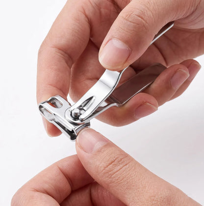 Best Toenail Clippers for Thick Nails: 6PCS Professional Set | DRMODE HootCut 3
