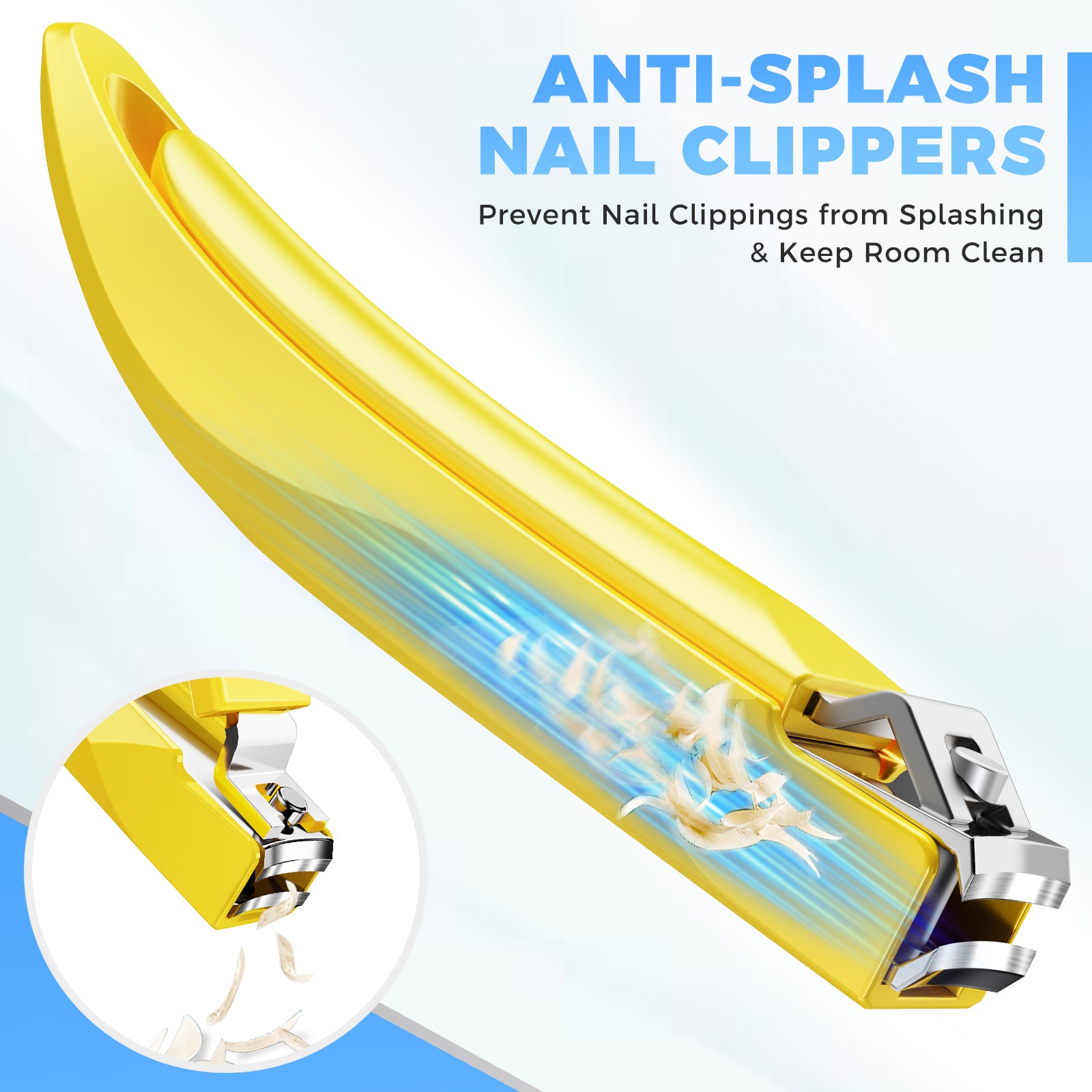 Large Nail Clippers With Cather