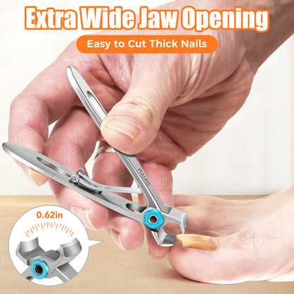 Premium German Nail Clippers | Precision German Made Tools | DRMODE®