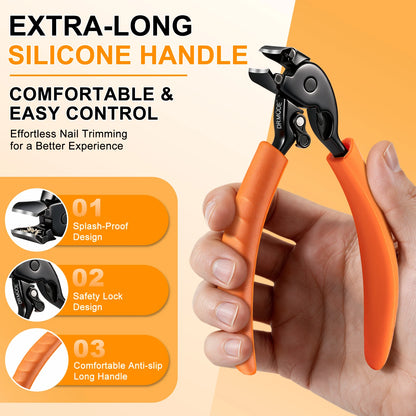 Nagelknippers - Nagelknippers voor senioren | DRMODE Cobra 4