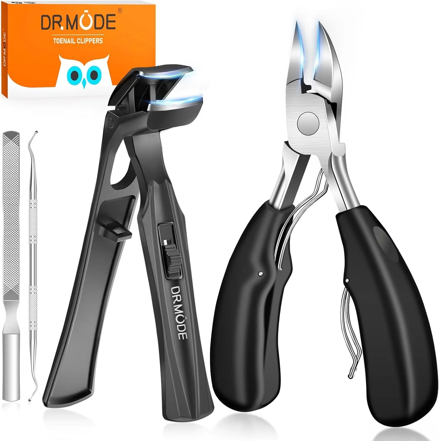 Angled Head Ergonomic Nail Clippers for Men with Catcher, Angled Head Ergonomic Nail Clippers for Men with Catcher, product_type, b0cyskvbj7