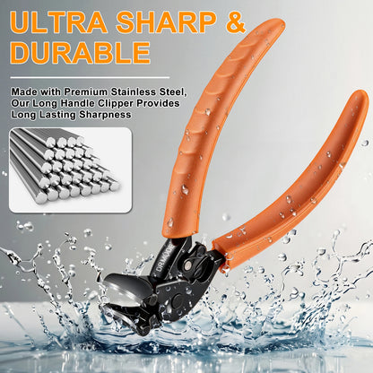 Nagelknippers - Nagelknippers voor senioren | DRMODE Cobra 4
