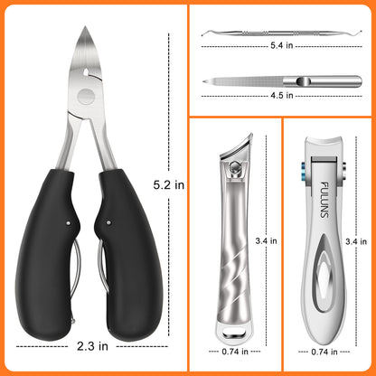 Premium German Nail Clippers | Precision German Made Tools | DRMODE®