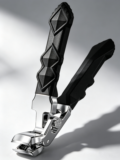 HANDWENG Pliers No. 4 + Snake Nail Clippers No. 9