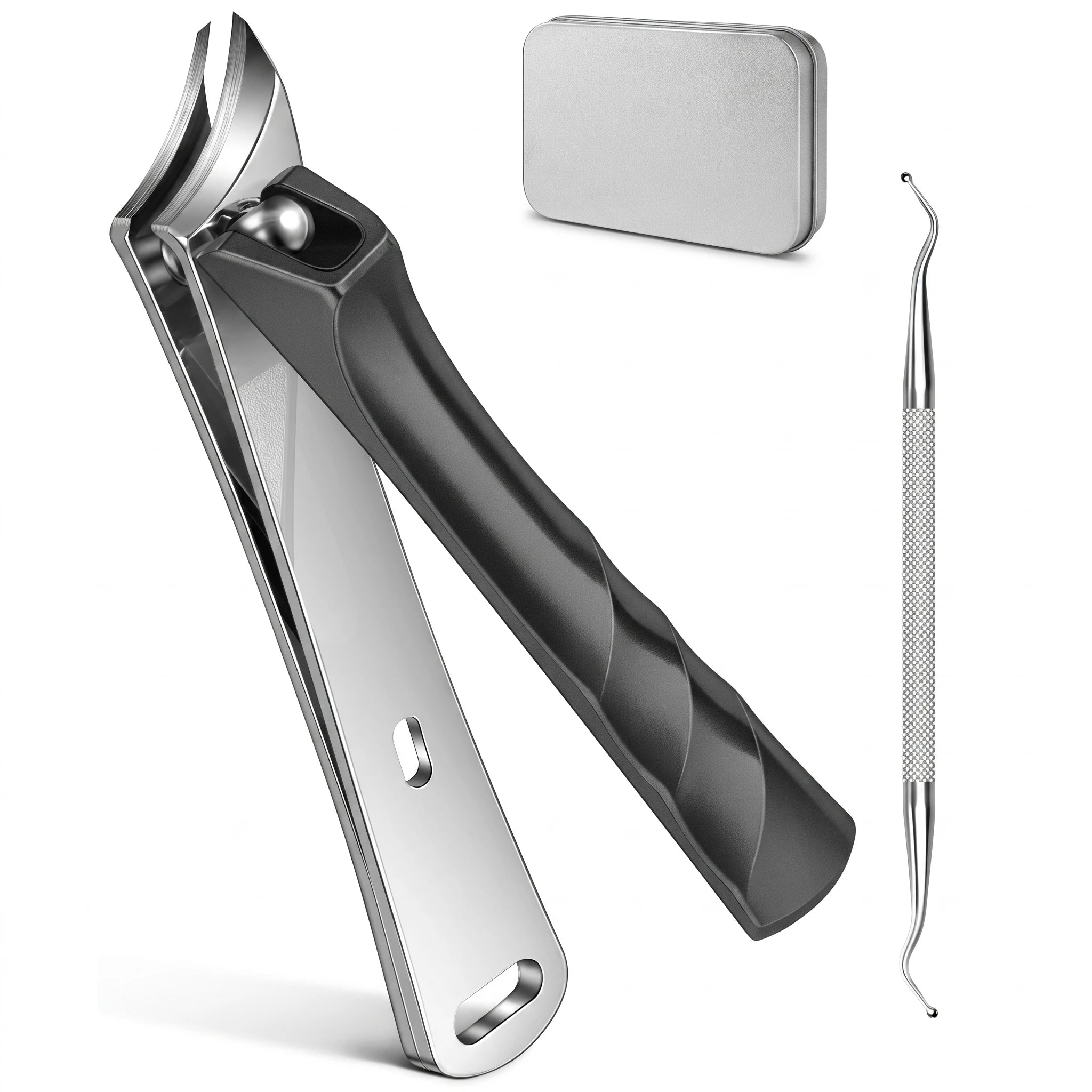 Coupe-ongles angulaires à la mode HANGWENG pour adultes