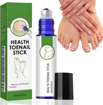 How to apply Anti-Fungal Stick on thickened toenails for seniors