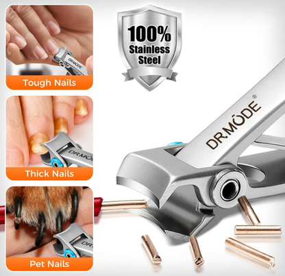 Large Owl Nail Clipper + Cobra No. 1 Nail Clipper