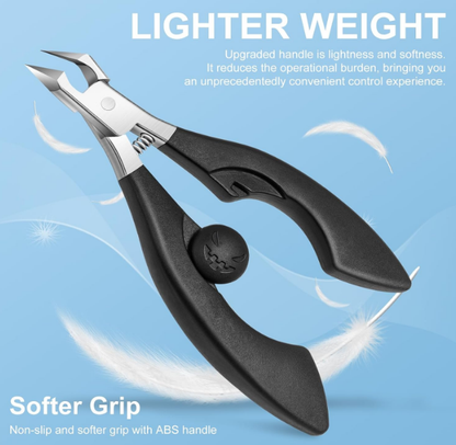 Devil Heavy Duty Toe Nail Clippers | DRMODE
