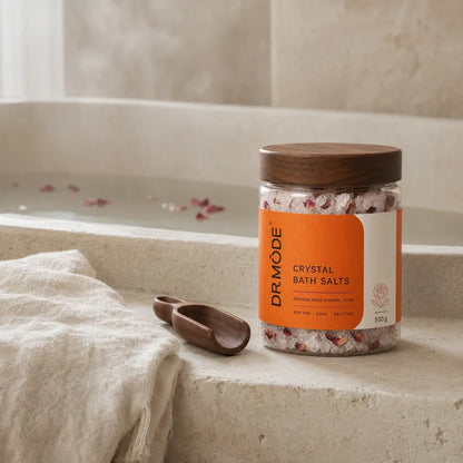 Magnesium Bath Salts for Relaxation & Recovery | DRMODE