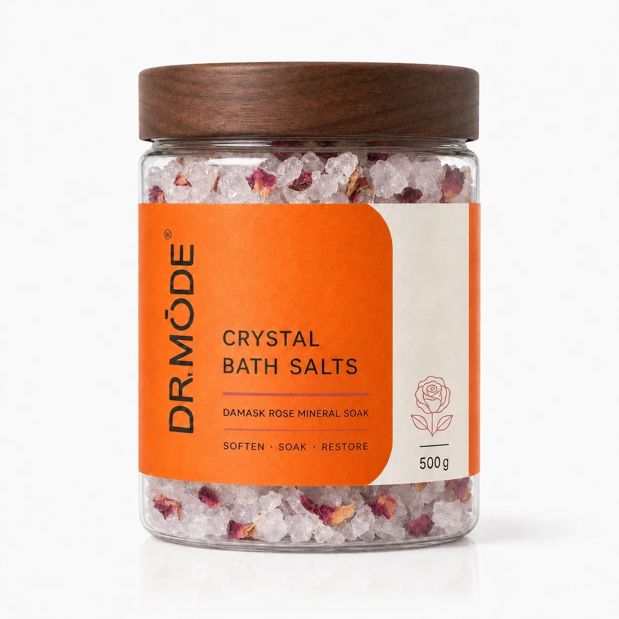 Magnesium Bath Salts for Relaxation & Recovery | DRMODE