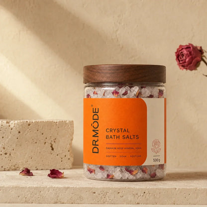 Magnesium Bath Salts for Relaxation & Recovery | DRMODE