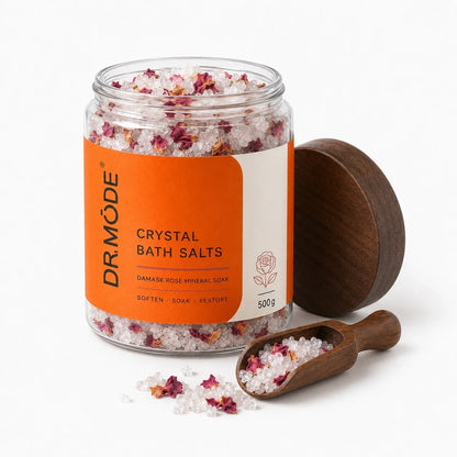 Magnesium Bath Salts for Relaxation & Recovery | DRMODE